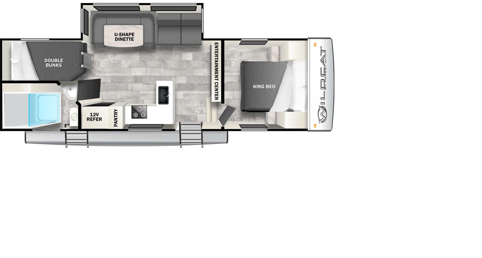 25BH Floorplan Image